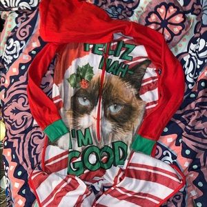 Christmas onesie